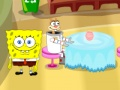 Hra Spongebob Underwater Restaurant  online