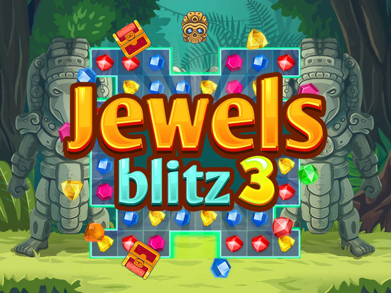 Hra Klenoty Blitz 3 online