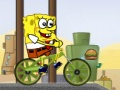 Hra Spongebob BMX  online
