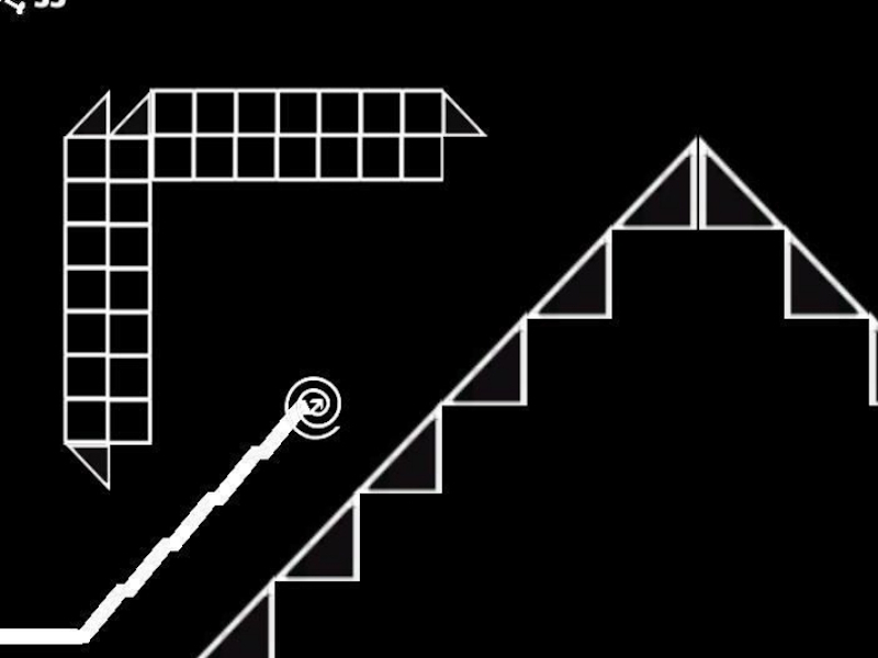 Hra Obzory geometrie online