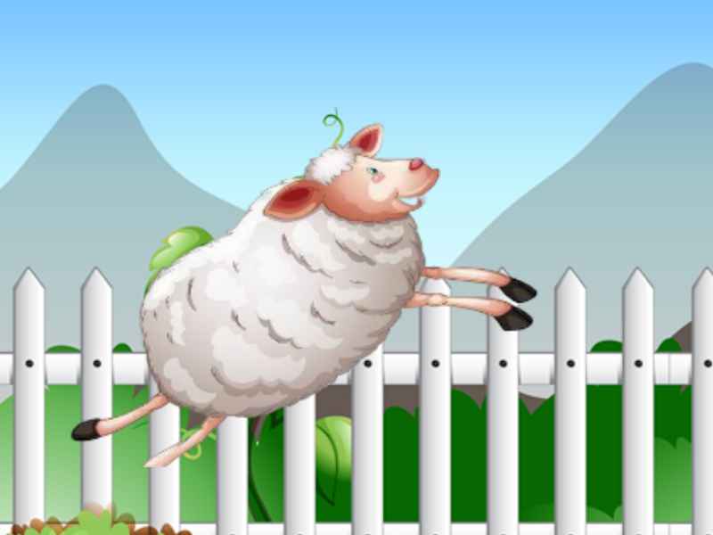 Hra Vlnená stodola online