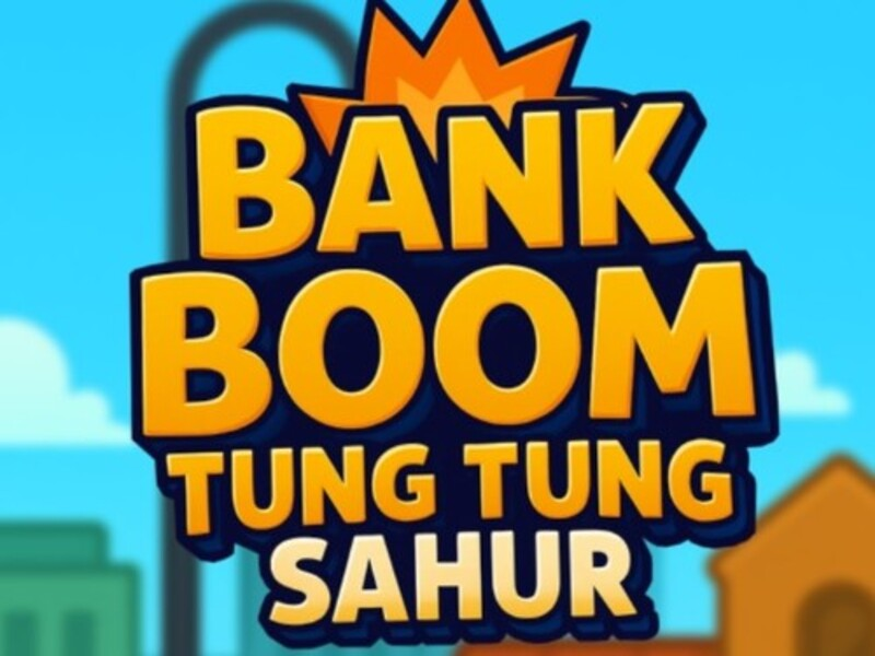 Hra Bank Boom Tung Tung Sahur online