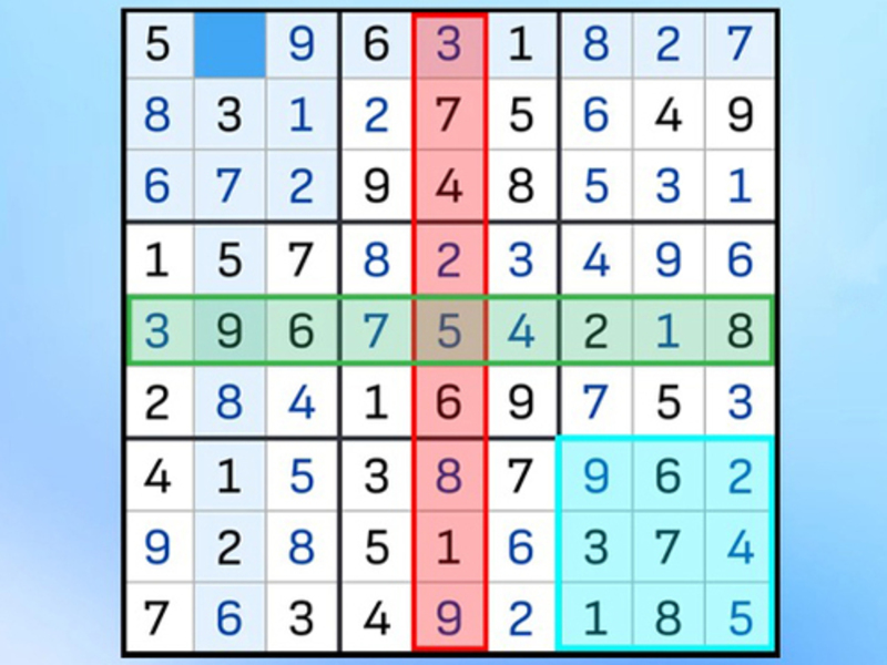 Hra Guru sudoku online