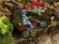 Hra Extrémne horské bicykle  online