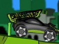 Hra Ben 10 Doručenie  online