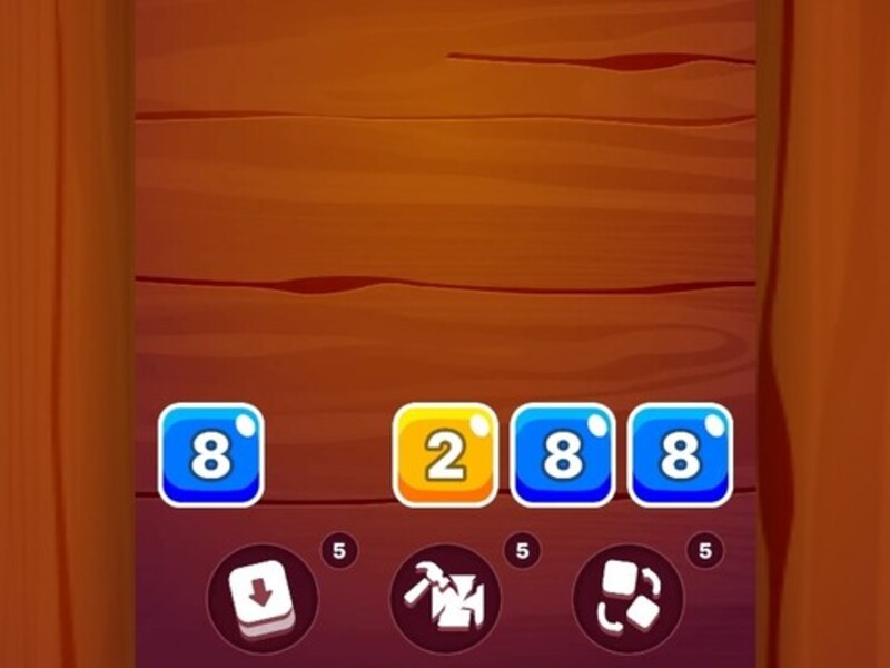 Hra Blok Mania 2048 online
