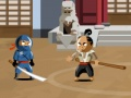 Hra Škaredý ninja  online