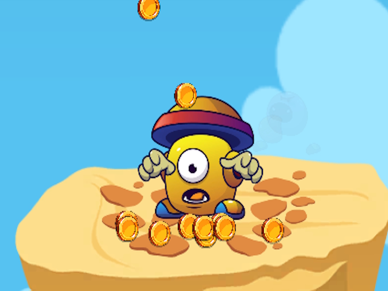 Hra Monster Killer: Click-Bezelnik online