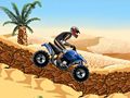 Hra ATV OFFROAD Thunder  online