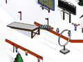 Hra Jump 2001  online