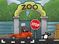 Hra Zoologická doprava  online