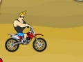 Hra Johnny Bravo Beach  online