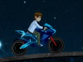 Hra Ben 10 Motorid 2  online