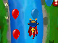 Hra Bloons Super Monkey  online
