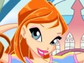 Hra Winx Club Fashion: Bloom vs Flora  online