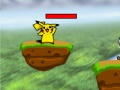 Hra Pokémonová záchrana  online