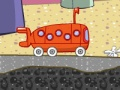 Hra Spongebob autobus Express  online