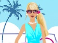 Hra Candy Glam Barbie  online