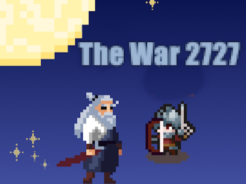 Hra Vojna 2727 online