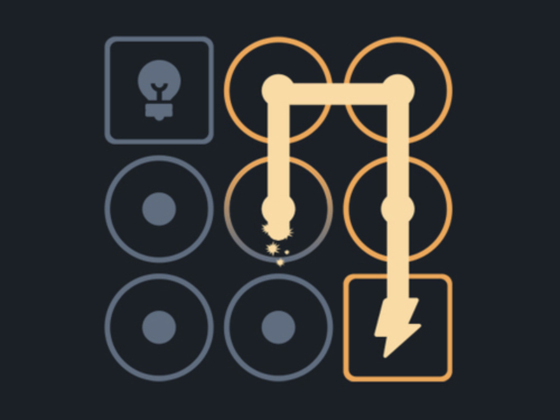 Hra Single Blow: Energy Line online