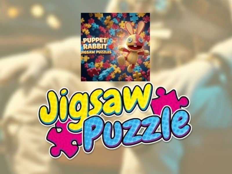Hra Puzzle: Rabbit Puppet online