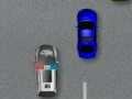 Hra Bankové lupiči vs polícia  online