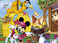 Hra Mickey Mouse skryté objekty  online