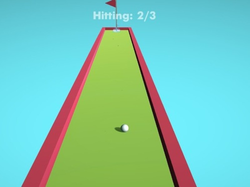 Hra Mini golf online