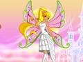 Hra Winx svadobný  online