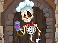 Hra Hrozné Cook online