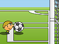 Hra 1 na 1 futbal  online
