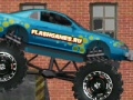 Hra Crazy Mustang 2  online
