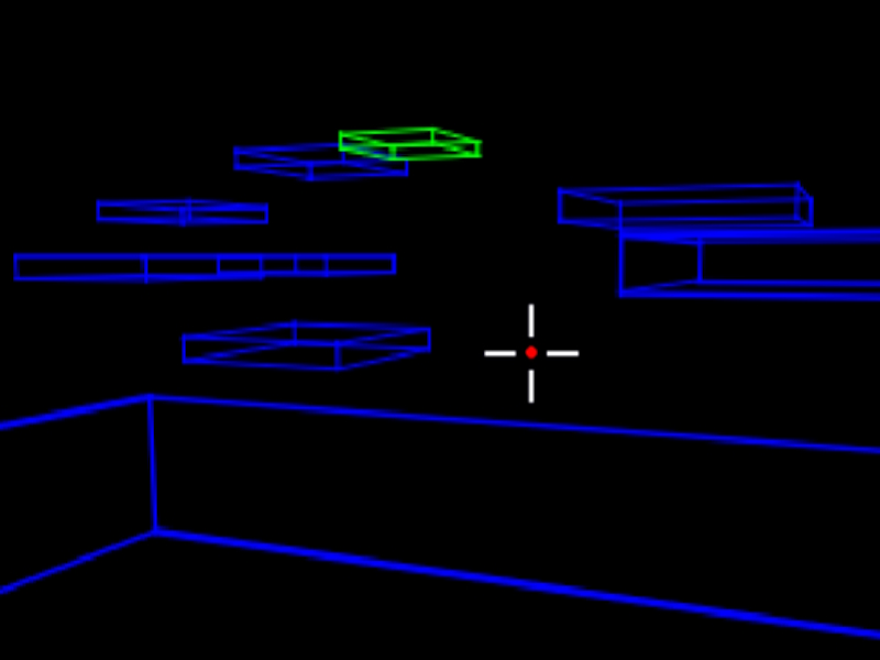 Hra 3D atletika online