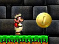 Hra Super Mario Ice Tower  online