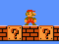 Hra Super Mario Crossover  online