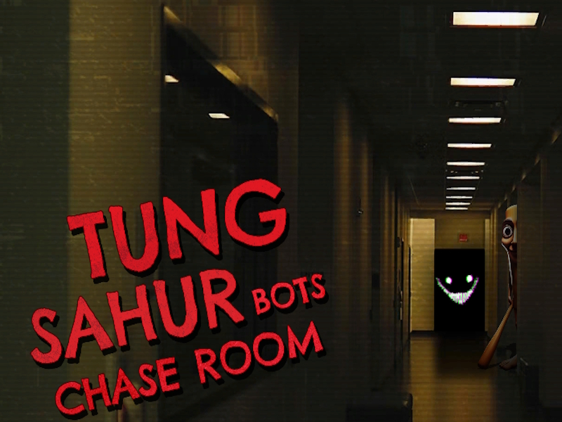 Hra Tung Sahur Sahur prenasledovanie online