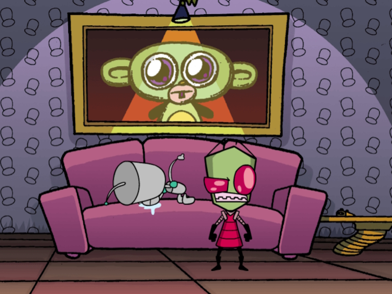Hra Alien zimy: Hra myšlienok online