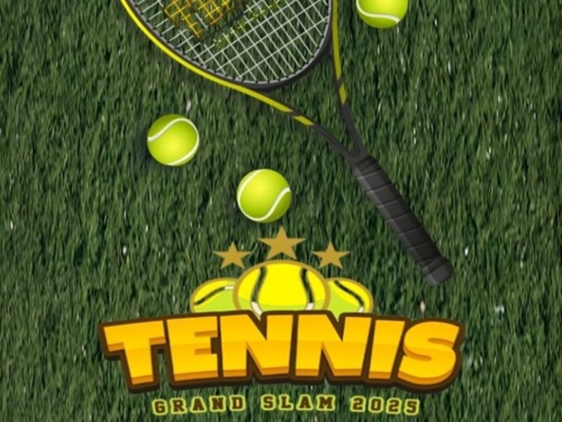 Hra Tenis: Veľká prilba 2025 online