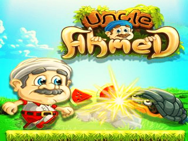 Hra Strýko Ahmed online
