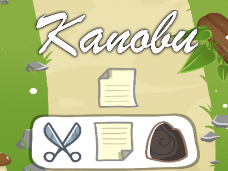 Hra Kameň, nožnice, papier online