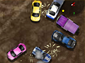 Hra Zničenie Dodge online