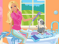 Hra Barbie Pet Wash  online