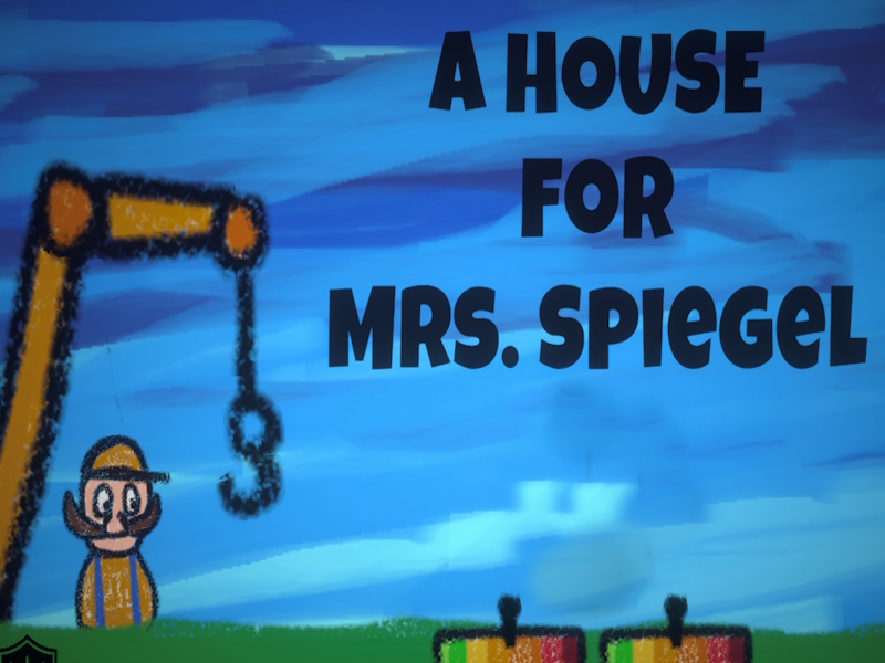 Hra Dom pre pani Spiegel online