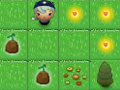 Hra Kúzelné semená  online