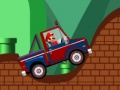 Hra Mario Truck Ride 2  online