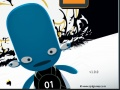 Hra Flakboy 3  online