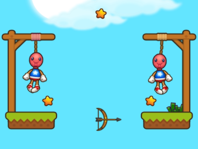Hra Baddy Pinok Archer online