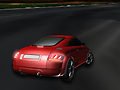 Hra 3D závod v Audi online