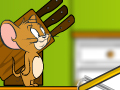 Hra Tom a Jerry: stavbu mosta online
