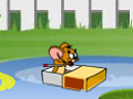 Hra Tom a Jerry: Myš na Hauzel online